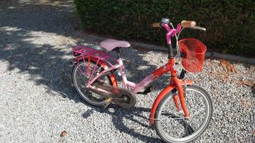 Gazelle Spring 20 inch kinderfiets beschikbaar voor biedingen