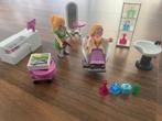 playmobil kapsalon, Ophalen of Verzenden, Zo goed als nieuw