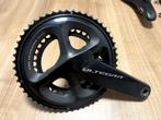 Shimano Ultegra FC-R8000 175 crank set (52/36), Fietsen en Brommers, Fietsonderdelen, Crankstel of Pedalen, Gebruikt, Racefiets