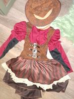 Piraat kostuum 6-7 jaar, Ophalen of Verzenden, Gebruikt, 122 t/m 128, Meisje