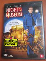 Night At The Museum (2006), Cd's en Dvd's, Dvd's | Komedie, Ophalen of Verzenden, Actiekomedie, Zo goed als nieuw, Vanaf 6 jaar