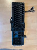 Logitech G413 Carbon, Bedraad, Gaming toetsenbord, Zo goed als nieuw, Ophalen