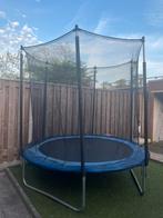 Trampoline 240 cm, Kinderen en Baby's, Speelgoed | Buiten | Trampolines, Ophalen of Verzenden, Zo goed als nieuw