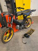 Crosser tomos 65 cc, Ophalen, Zo goed als nieuw