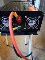 Omvormer voor camper,boot,enz, Ophalen of Verzenden, Zo goed als nieuw, Minder dan 150 ampère, Overige typen