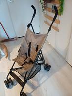Compacte buggy - Ideaal voor onderweg!, Kinderen en Baby's, Kinderwagens en Combinaties, Ophalen of Verzenden, Gebruikt, Kinderwagen