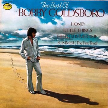 BOBBY GOLDSBORO LP: THE BEST OF beschikbaar voor biedingen