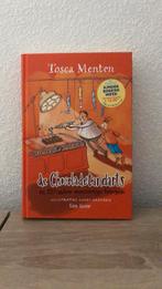 Tosca Menten - De chocoladetandarts, Boeken, Tosca Menten, Ophalen of Verzenden, Fictie algemeen, Zo goed als nieuw