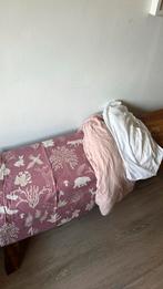 Ledikant beddengoed., Kinderen en Baby's, Ophalen, Zo goed als nieuw, Meisje, Dekbedovertrek