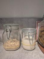 Zuurdesem starter volkoren en of tarwebloem, Ophalen of Verzenden