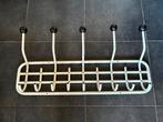 Vintage wandkapstok, Huis en Inrichting, Woonaccessoires | Kapstokken, Gebruikt, Minder dan 100 cm, Metaal, Ophalen
