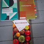 3 x HBO HRM RECRUITMENT 1e jaar HBO. BOEKEN ZIJN VAN DIT JAA, Boeken, Ophalen of Verzenden, Beta, Nieuw, HBO