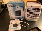 Kleine Aircooler - Persoonlijke Luchtkoeler, Tafel- of Grondventilator, Minder dan 60 m³, Nieuw, 3 snelheden of meer