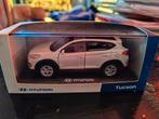Hyundai tuscon schaal 1:38 nieuw in doos, Hobby en Vrije tijd, Ophalen of Verzenden, Zo goed als nieuw, Tractor of Landbouw, Overige merken
