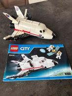 Lego City Space Shuttle 60078, Ophalen of Verzenden, Zo goed als nieuw, Complete set, Lego