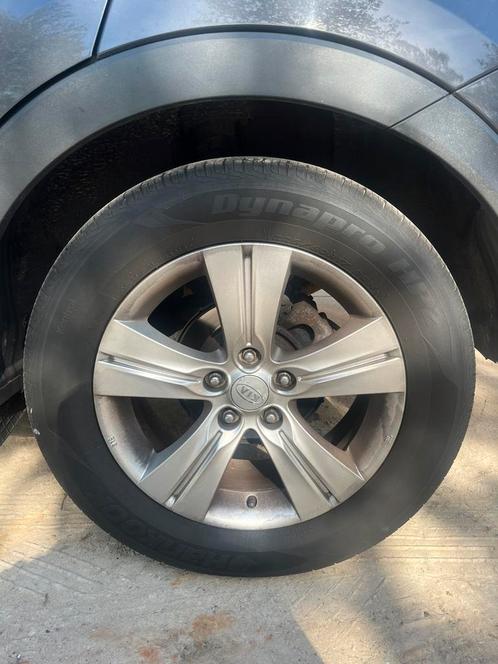Kia sportage zomerband met velg, Auto diversen, Auto-accessoires, Gebruikt, Ophalen
