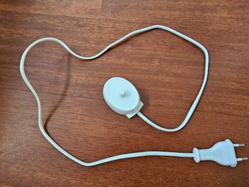 BRAUN oplader voor elektrische tandenborstel beschikbaar voor biedingen