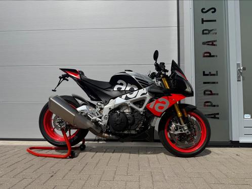 Aprilia Tuono V4 1100 Factory 2018 (Ohlins, Brembo), Motoren, Motoren | Aprilia, Bedrijf, Naked bike, meer dan 35 kW, 4 cilinders
