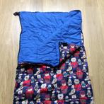 Kinderslaapzak, Ophalen, Gebruikt