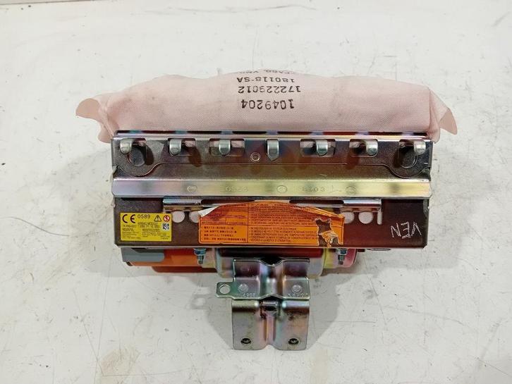 Airbag passagier Subaru Impreza, Auto-onderdelen, Dashboard en Schakelaars, Subaru, Gebruikt, Herkomst onderdeel bekend, 12 maanden garantie