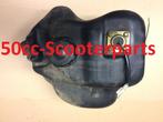 Benzinetank Suzuki Uf 50 Estilete 44110-30F10-000 Gebruikt, Ophalen of Verzenden, 50cc, Info@50cc-scooterparts.nl, Veen