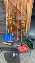 Tuingereedschap, Tuin en Terras, Hand-tuingereedschap, Verzenden, Zo goed als nieuw, Overige soorten