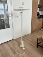 Vintage Deens design vloerlamp 1960, Huis en Inrichting, Lampen | Tafellampen, Gebruikt, Metaal, Ophalen, 75 cm of meer