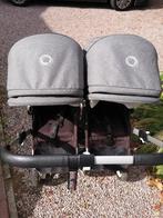 Bugaboo donkey 3 incl maxi cosi's, Kinderen en Baby's, Kinderwagens en Combinaties, Gebruikt, Verstelbare duwstang, Bugaboo, Ophalen