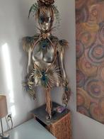 Paspop met verlichting, Antiek en Kunst, Ophalen of Verzenden