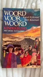 De Kinderbijbel/ Het oude Testament, Boeken, Ophalen of Verzenden, Zo goed als nieuw