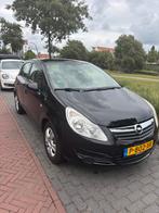 Opel Corsa 1.2 16V 5D 2008 Zwart, Voorwielaandrijving, Zwart, 4 cilinders, 1229 cc