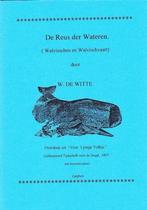 (I) Boeken Visserij - Walvisvaart - Dolfijnen - Walvissen, Verzamelen, Ophalen, Zo goed als nieuw, Motorboot, Boek of Tijdschrift