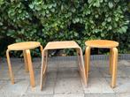 Ikea Benjamin Kruk Door Lisa Norinder x 1, Huis en Inrichting, Krukjes, Ophalen of Verzenden, Gebruikt, Hout