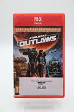 Star Wars Outlaws - Nintendo Switch 2 Nu voor €30.00, Spelcomputers en Games, Avontuur en Actie, 1 speler, Ophalen of Verzenden