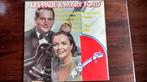 LP - Les Paul & Mary Ford - 16 Greatest Hits, Ophalen of Verzenden, Zo goed als nieuw, 12 inch, Jazz en Blues