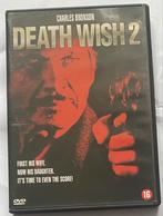 Death Wish 2, Cd's en Dvd's, Dvd's | Klassiekers, Thrillers en Misdaad, Zo goed als nieuw, Ophalen, Vanaf 16 jaar