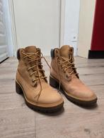 Timberland dames schoenen - maat 38, Ophalen, Hoge laarzen, Beige, Zo goed als nieuw