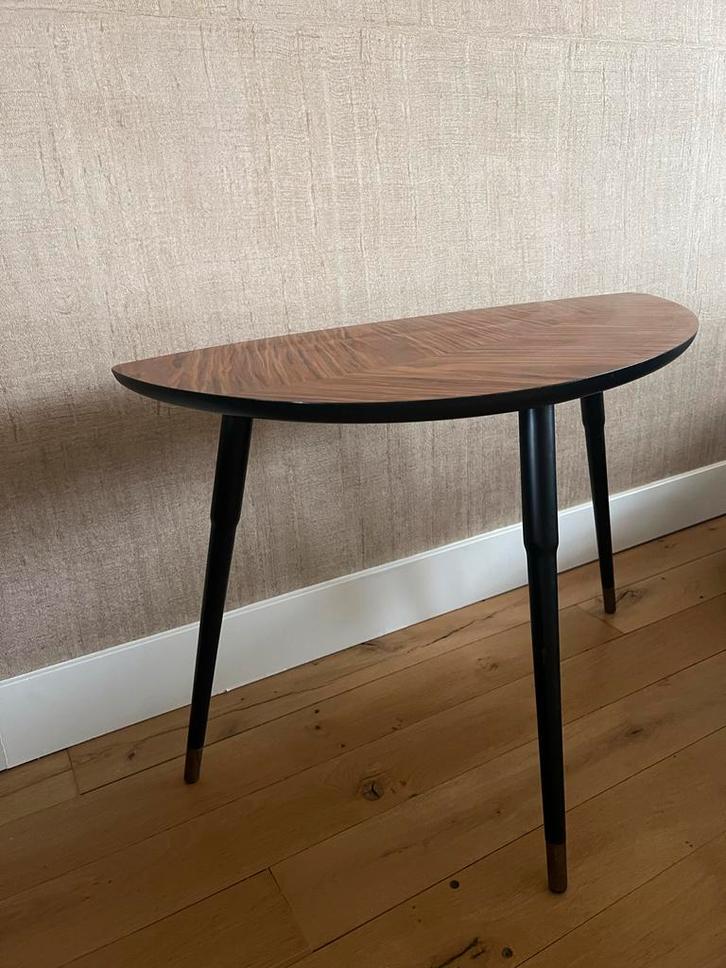 IKEA LÖVBACKEN Koffietafel - Bruin, Huis en Inrichting, Tafels | Bijzettafels, Gebruikt, Overige vormen, Minder dan 45 cm, 75 cm of meer