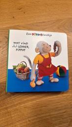 De wereld van Pippo - Wat vind jij lekker, Pippo?, Ophalen of Verzenden, Nieuw, Marie-Agnes Gaudrat