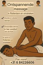 Relaxing Full Body Massage in Rotterdam, Eén persoon, Maart