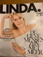 Linda Magazine - 9 stuks - Jaargang 21, 22, 23, Boeken, Ophalen, Gelezen, Damesbladen