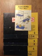 Meccano instructieboeken, Antiek en Kunst, Antiek | Speelgoed, Ophalen of Verzenden
