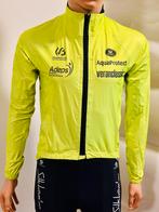 Wielrenkleding wielrenjasje regenjas fietsjas XS Vermarc, Fietsen en Brommers, Fietsaccessoires | Fietskleding, XS, Gebruikt, Dames