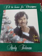 Andy Tielman - I'll Be Home For Christmas LP, Cd's en Dvd's, Cd's | Kerst en Sinterklaas, Ophalen of Verzenden, Gebruikt, Kerst