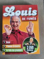 Louis de Funès - 2 DVD Boxsets met 8 films, Alle leeftijden, Ophalen of Verzenden, Zo goed als nieuw, Boxset
