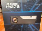 LED projector, Audio, Tv en Foto, Beamers, Ophalen, Gebruikt, LED, Full HD (1080)