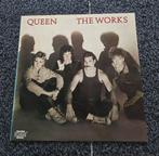Queen the works lp, Cd's en Dvd's, Vinyl | Rock, Ophalen of Verzenden, Gebruikt, 12 inch, Poprock