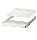 3x IKEA Komplement schoenenrek - Nieuw in doos!, Ophalen, Met plank(en), Nieuw, 50 tot 100 cm