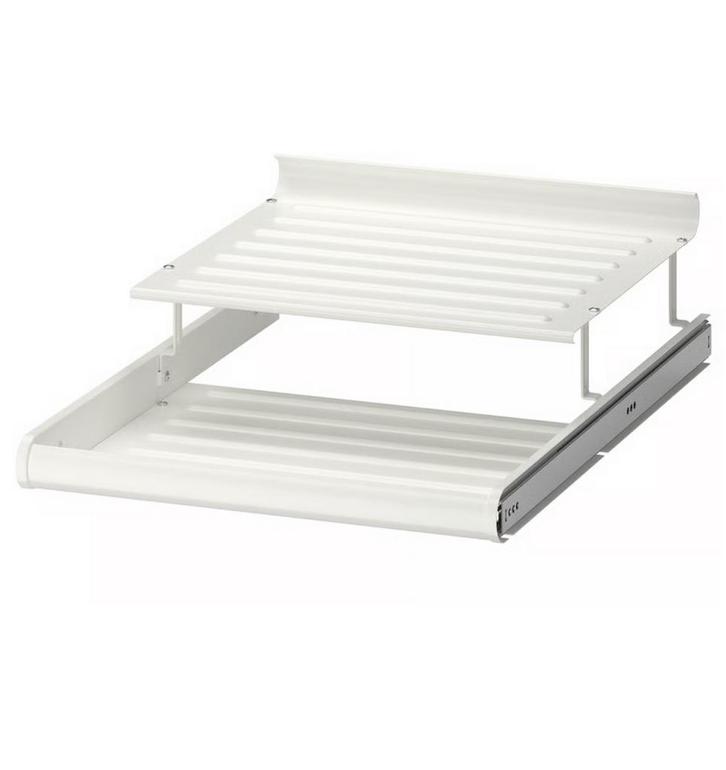 3x IKEA Komplement schoenenrek - Nieuw in doos!, Huis en Inrichting, Kasten | Kledingkasten, Nieuw, Minder dan 100 cm, 50 tot 100 cm