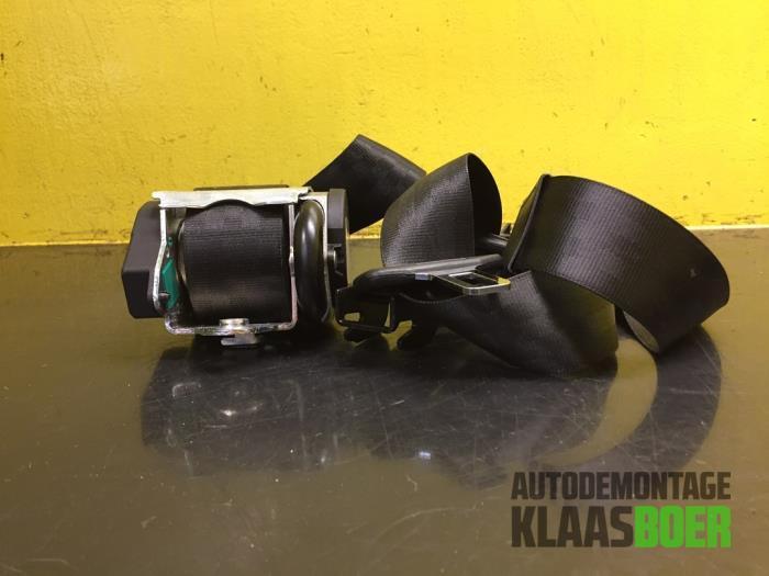 Veiligheidsgordel rechts-voor van een Audi A4, Auto-onderdelen, Interieur en Bekleding, Audi, Gebruikt, 6 maanden garantie, 12 maanden garantie